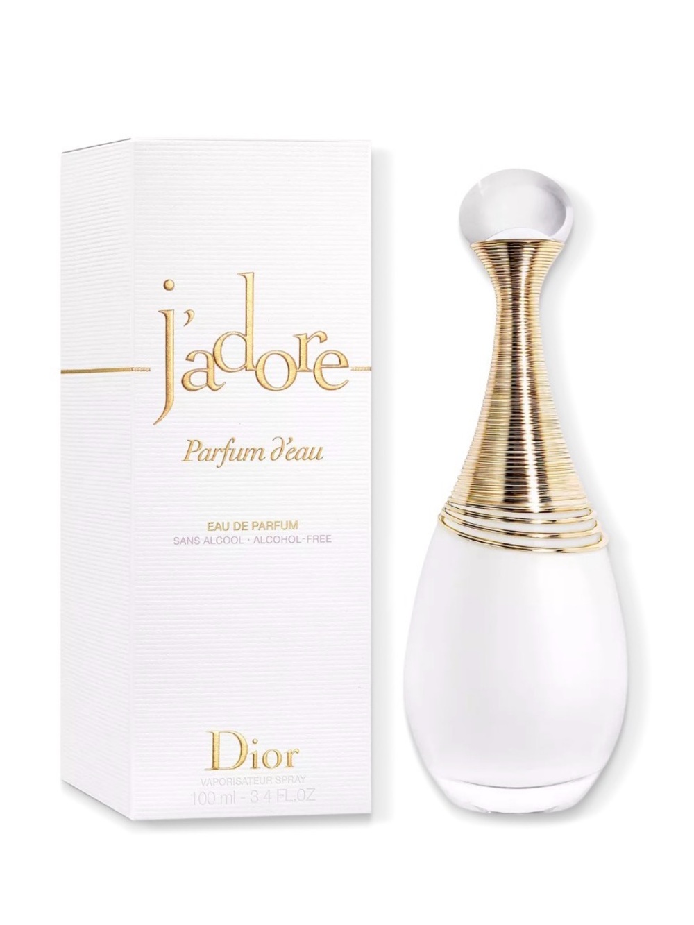 Dior J'adore Parfum d’eau Eau de Parfum 3.4 oz perfume